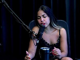 gaby oliveira starts creating couple content with first anal sex recording difference from producer hard watch on sheer red