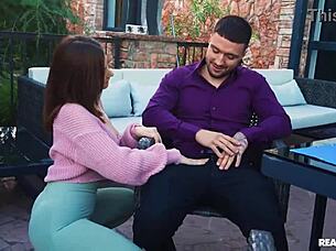 Cheating With The Business Partner!