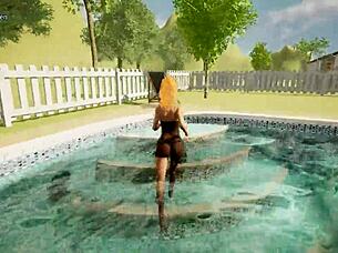 i feel so excited playing psico lust