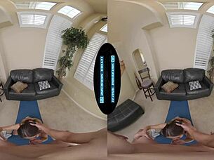 I feel so horny as yoga teacher Selina Bentz during your intense lesson.