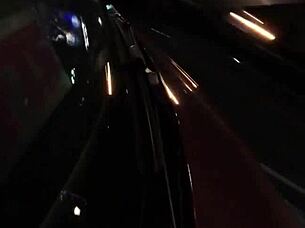 Uber Driver Blake Blossom Craves Client's Deep Fuck At Home