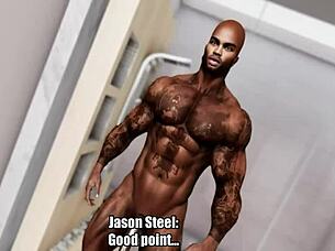 Quinn Ying Intense Milf Fucking in Big Ass Sex Game Promo!