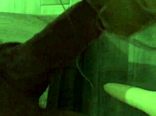 the guy eagerly sucked on his inflatable fuck doll, deepthroating and handjobbing it wildly.