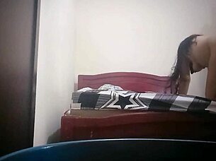 Hey, my hot blonde Latina with big ass wants a wild threesome adventure! 🔥