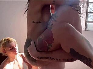 Big ass fetish with monster cock pounding?