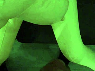 the guy eagerly sucked on his inflatable fuck doll, deepthroating and handjobbing it wildly.