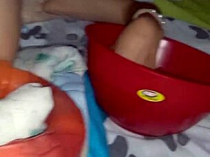 Marvels Experiences Return With Intense Anal Submission And Squirting Action