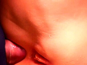 fuck doll prioritizes her shaved asshole double penetration