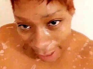 Shower Fun with BBW Danielle