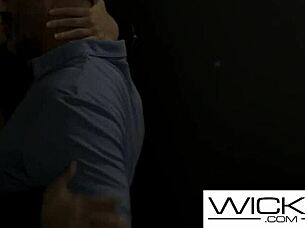 Uber Driver Blake Blossom Craves Client's Deep Fuck At Home