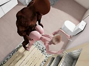 Quinn Ying Intense Milf Fucking in Big Ass Sex Game Promo!