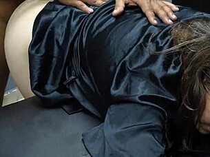 hey, why does our therapy session turn so hot that we end up fucking hard in the office part 2?