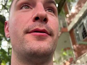 hey, these beautiful busty latinas are shopping at the sex store for lingerie with a white guy, wanna join?