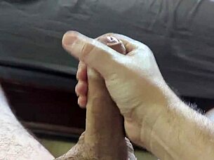 i love starting my day with another early morning solo session in the bedroom