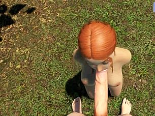 exploring paradise trails in vr gameplay part 3