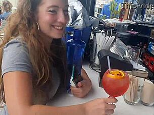 Get inside the wild behind-the-scenes action where Venom Evil pushes her limits with extreme anal and rough ass licking