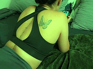 Hey Stepbrother Plug In I'm Ready For Gym Fuck Creampie 😘