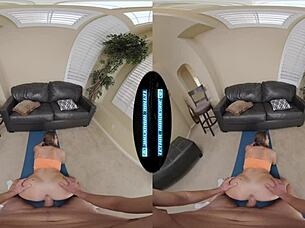 I feel so horny as yoga teacher Selina Bentz during your intense lesson.