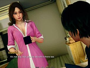 Overwhelmed by Passion in Erotic Lover Bully Game Scenario