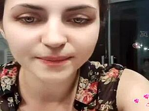 Italian milf teases with her alluring curves