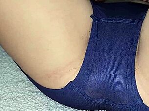 Does your chubby college girl's hairy wet pussy turn you on for tight creampie action?