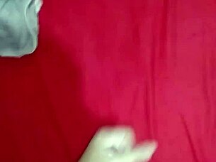 Wow, Check Out This BBW Brunette's Wild Interracial Fuck on the Couch!