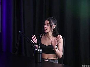 debora andrade and vitoria beatriz shine in hot cast moments - part 1 on sheer red 🔥