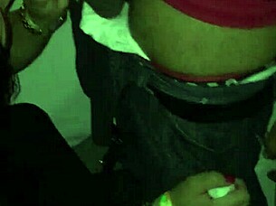 Hey, check out Ladysexy giving a random guy an intense blowjob in this sexy Latina clip!