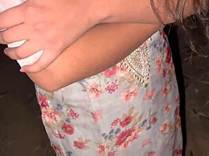 Jungle Chudai Of Indian College Girl During Exam