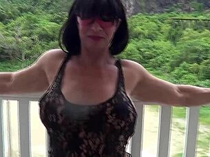 I went to visit a friend and ended up taking his hard cock deep.