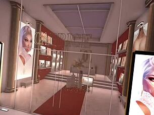 Quinn Ying Intense Milf Fucking in Big Ass Sex Game Promo!