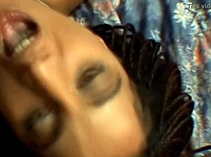 Oh man, check out these slut brunettes diving into a wild orgy!