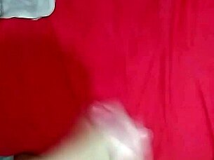 Wow, Check Out This BBW Brunette's Wild Interracial Fuck on the Couch!