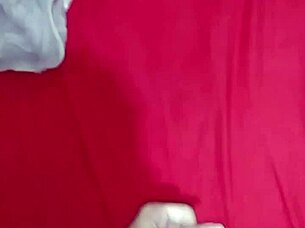 Wow, Check Out This BBW Brunette's Wild Interracial Fuck on the Couch!