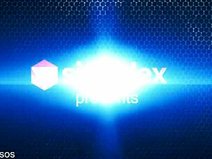 Sasha Panther And Alina Star's Interracial Anal DP Explosion!