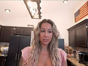 milf misty meaner craves pregnancy in taboo bedroom fantasy part 1