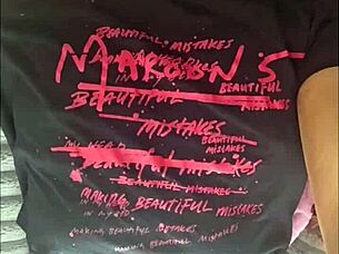 The stunning ebony amateur lost control, fingering her pierced fat pussy to intense orgasm alone.