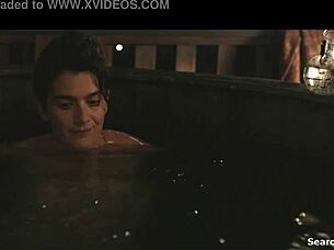hey gaby hoffmann and cherry jones go topless in transparent celebrity scenes?