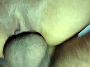 a skinny latina amateur explores alternating sensations in her intimate areas during a private one-on-one session