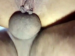 a skinny latina amateur explores alternating sensations in her intimate areas during a private one-on-one session