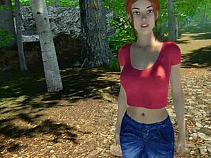 exploring paradise trails in vr gameplay part 3