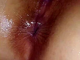 Marvels Experiences Return With Intense Anal Submission And Squirting Action