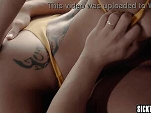 i love how cassie del isla explores barcelona with rough anal adventures and intense pleasure