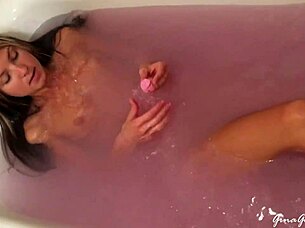 sometimes when i stay not alone with young blonde teen in casual company