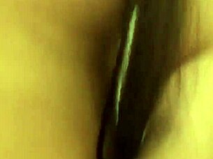 hairy pussy craves some wet love