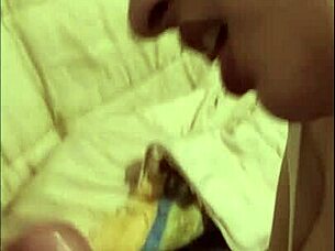 Why Does Young Tattooed Luna Crave That Intense Facial Cumshot?