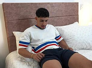 Madrastra mistakes pill for sexual enhancer and needs help to calm down.