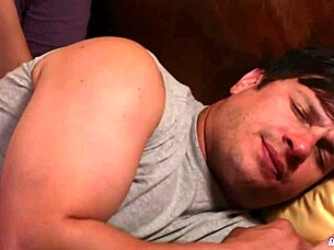 glam dyke gets eaten out by lesbian milf in fantasy storyline 😘👅