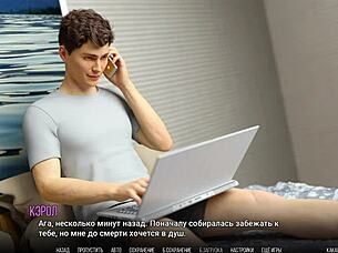 Complete Gameplay - University of Problems Part 34 😏📚🍑