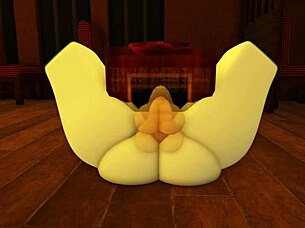 In Roblox x Limbus Company, FAUST HELPS OUT DANTE and they END UP HAVING a ROUGH FUCK